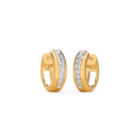 Linea Diamond Stud Earrings for Men Linea Diamond Stud Earrings for Men