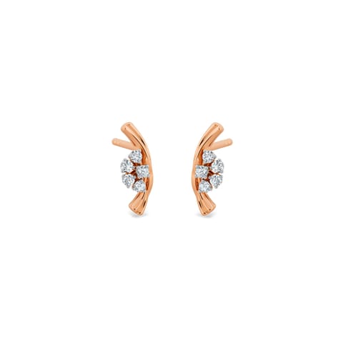 Illume Diamond Stud Earrings Illume Diamond Stud Earrings