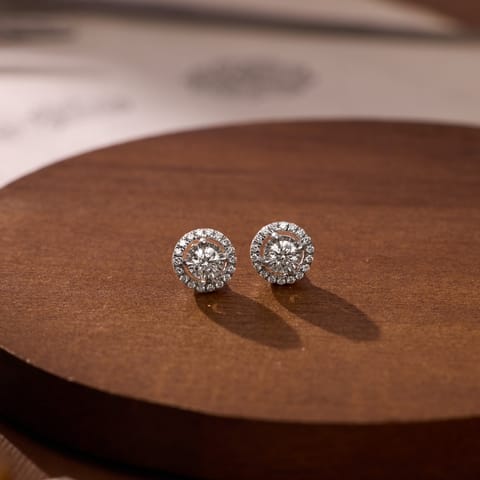 Royal Lumina Diamond Stud Earrings