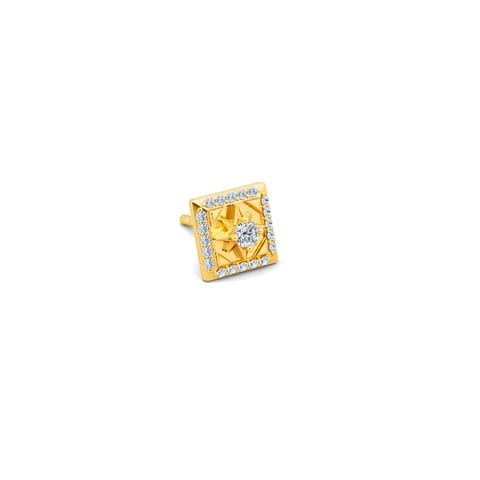 Astral Diamond Stud Earrings for Men Astral Diamond Stud Earrings for Men