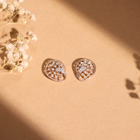 Gemma Diamond Stud Earrings Gemma Diamond Stud Earrings