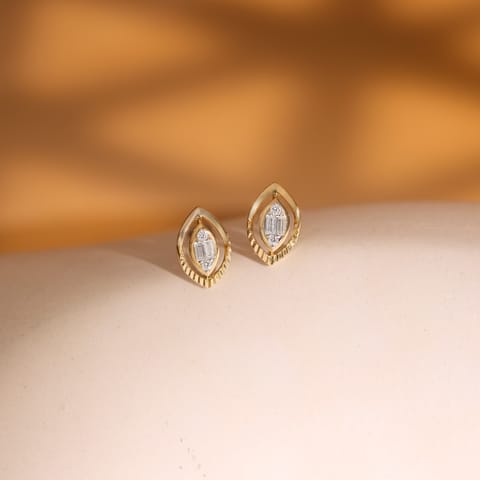 Beatrice Diamond Stud Earrings Beatrice Diamond Stud Earrings