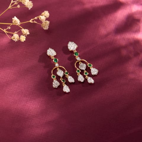 Melora Gemstone Drop Earrings Melora Gemstone Drop Earrings