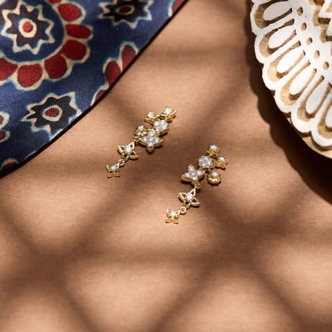 Artisan Legacy Diamond Ear Cuffs