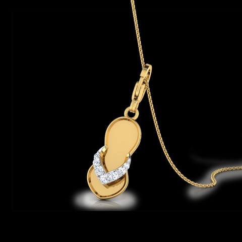 Slipper Charm Slipper Charm