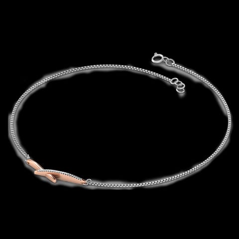 Mila Diamond Bar Necklace