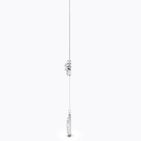 Melody Lariat Diamond Necklace