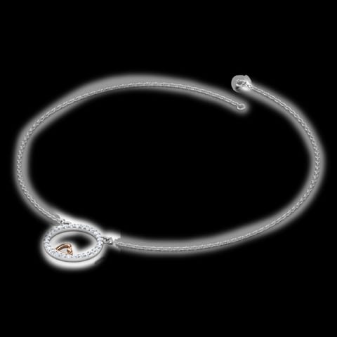 Eris Gusto Diamond Necklace