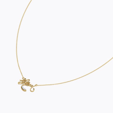 Shri Krishna Diamond Necklace Shri Krishna Diamond Necklace