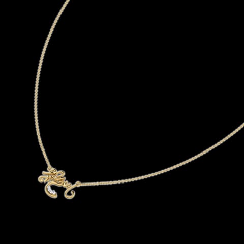 Shri Krishna Diamond Necklace Shri Krishna Diamond Necklace