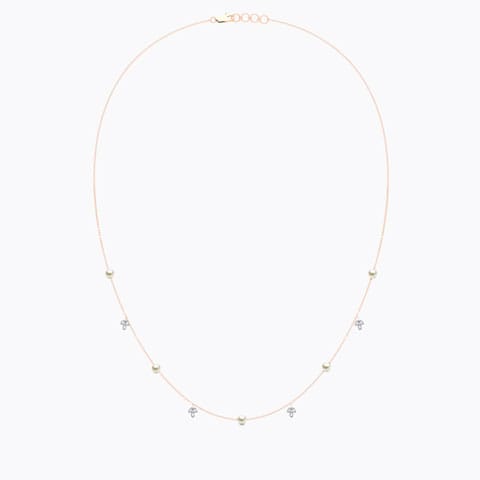 Pearl Petals Necklace Pearl Petals Necklace