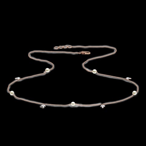 Pearl Petals Necklace Pearl Petals Necklace
