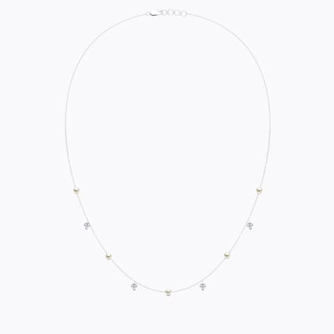 Pearl Petals Necklace Pearl Petals Necklace