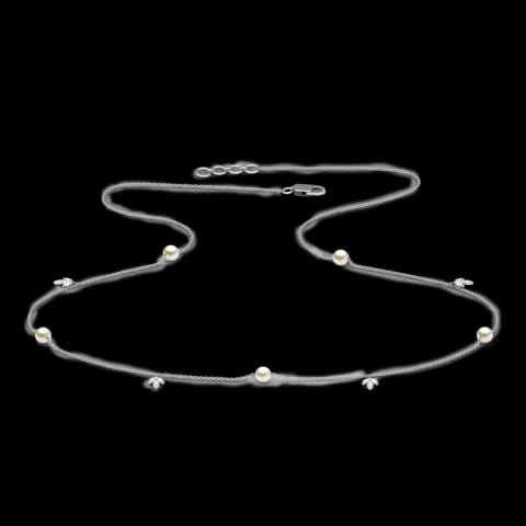Pearl Petals Necklace Pearl Petals Necklace