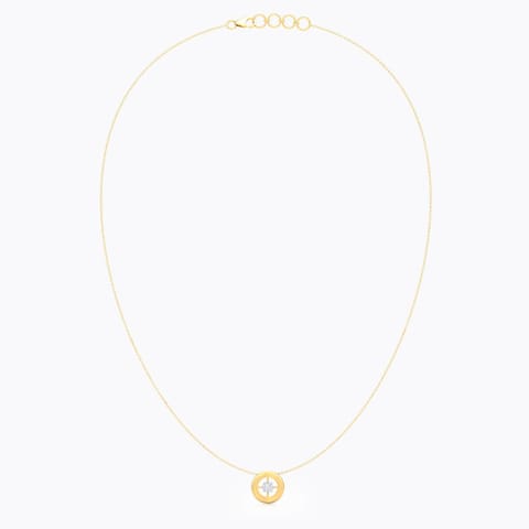 Isha Encircle Diamond Necklace Isha Encircle Diamond Necklace