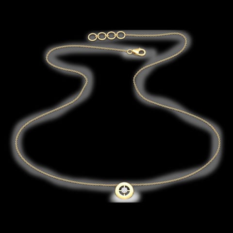 Isha Encircle Diamond Necklace Isha Encircle Diamond Necklace