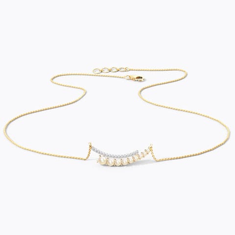 Adage Pearl Necklace Adage Pearl Necklace