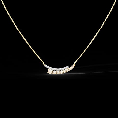 Adage Pearl Necklace Adage Pearl Necklace