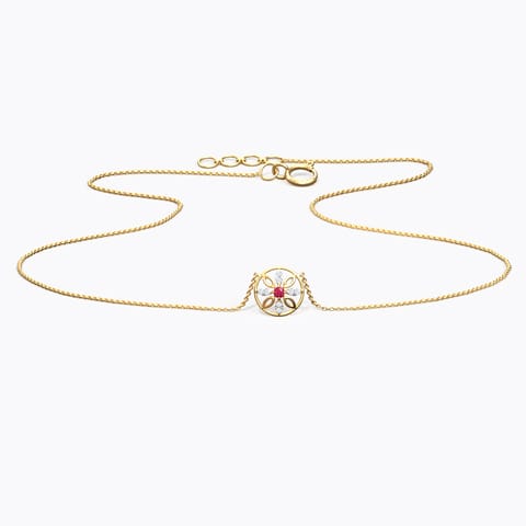 Starflower Gemstone Necklace Starflower Gemstone Necklace