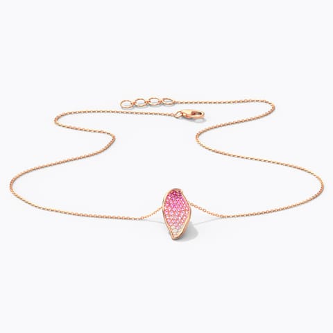 Cape Lily Gemstone Necklace Cape Lily Gemstone Necklace