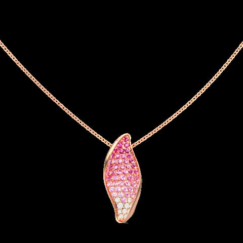 Cape Lily Gemstone Necklace Cape Lily Gemstone Necklace