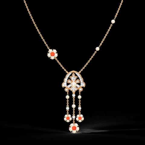 Theresa Gemstone Necklace Theresa Gemstone Necklace