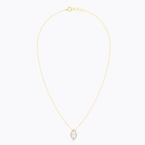 Mystic Sparkle Gemstone Necklace