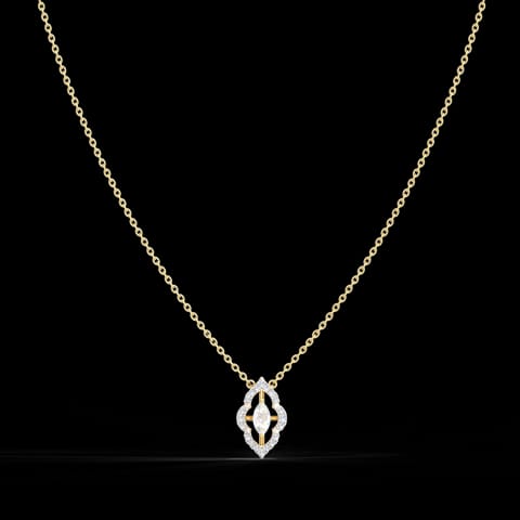 Mystic Sparkle Gemstone Necklace