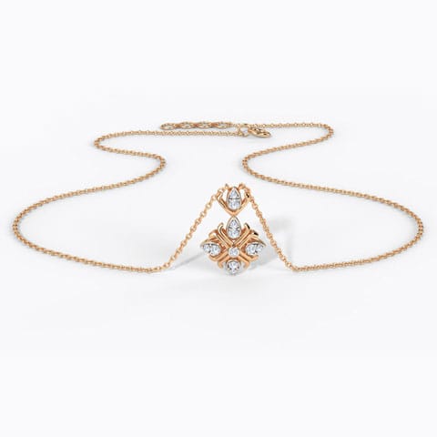 Allure Diamond Necklace Allure Diamond Necklace