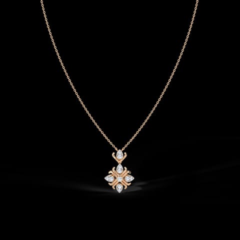 Allure Diamond Necklace Allure Diamond Necklace
