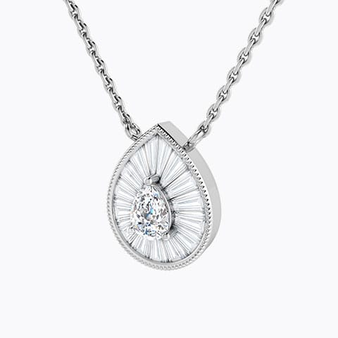 Seeded with Confidence Diamond Necklace Seeded with Confidence Diamond Necklace