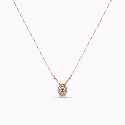 Anahita Desirable Gemstone Necklace Anahita Desirable Gemstone Necklace