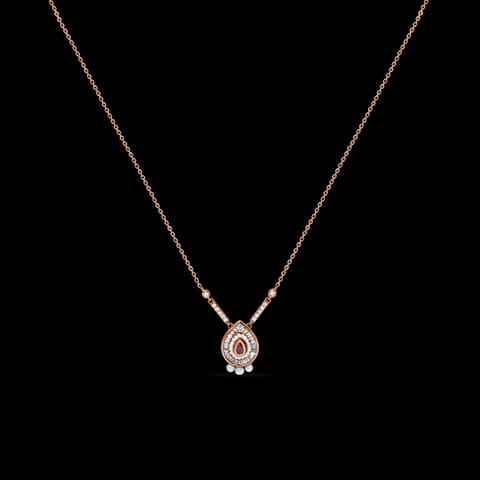 Anahita Desirable Gemstone Necklace Anahita Desirable Gemstone Necklace