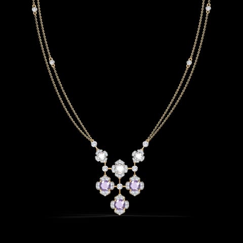 Grandeur Gemstone Necklace Grandeur Gemstone Necklace