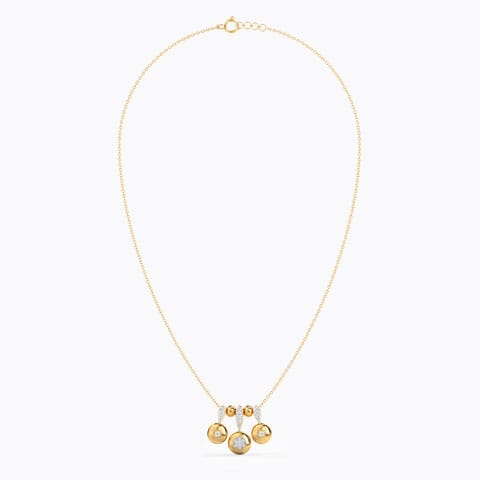 Dance All Night Diamond Necklace Dance All Night Diamond Necklace