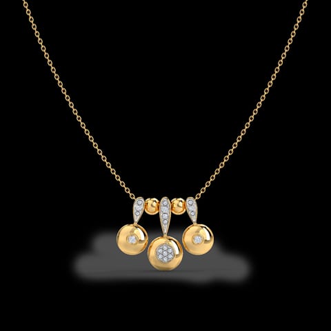 Dance All Night Diamond Necklace Dance All Night Diamond Necklace