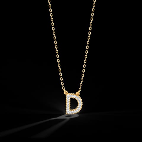 Divya Rana Diamond Necklace