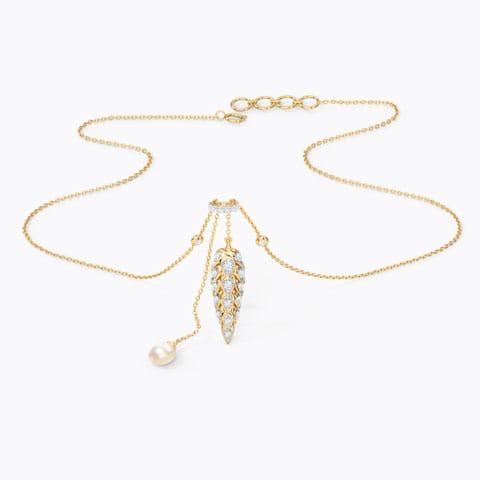 Breezy Pearl Necklace Breezy Pearl Necklace