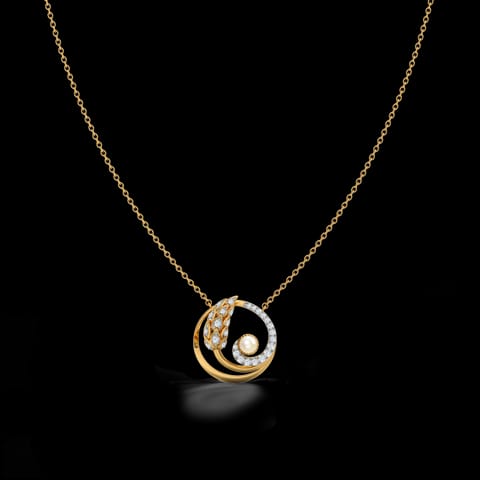 Pearl Glow Necklace Pearl Glow Necklace