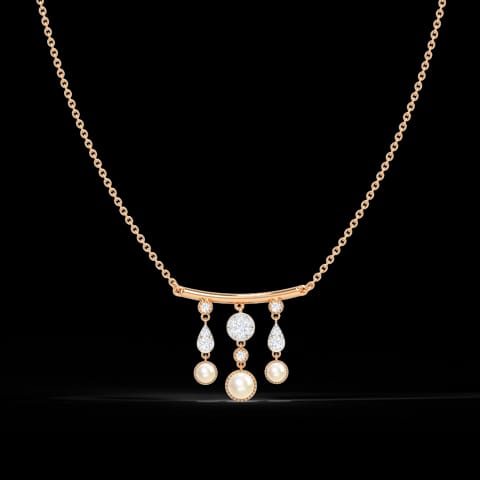 Miraya Pearl Necklace