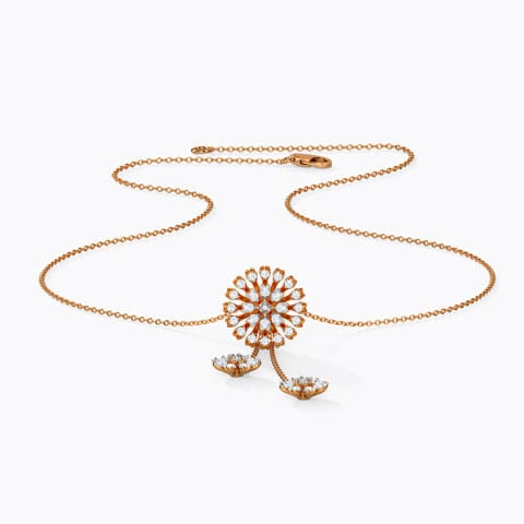 Dara Diamond Necklace