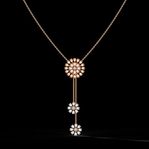 Dara Diamond Necklace