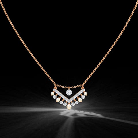Efa Pearl Necklace