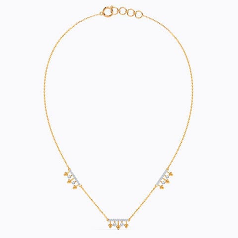 Eira Diamond Necklace