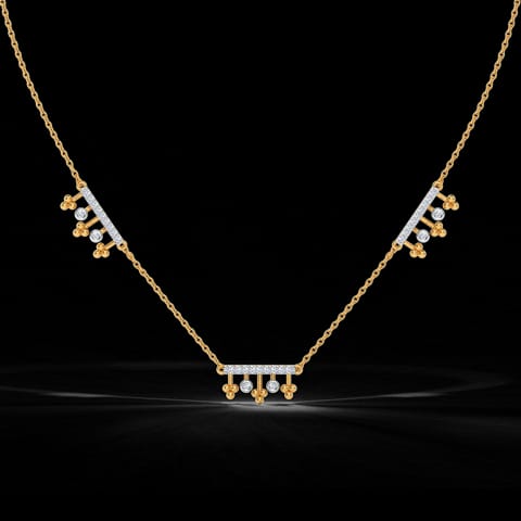 Eira Diamond Necklace
