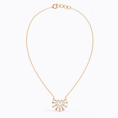 Elinor Diamond Necklace Elinor Diamond Necklace