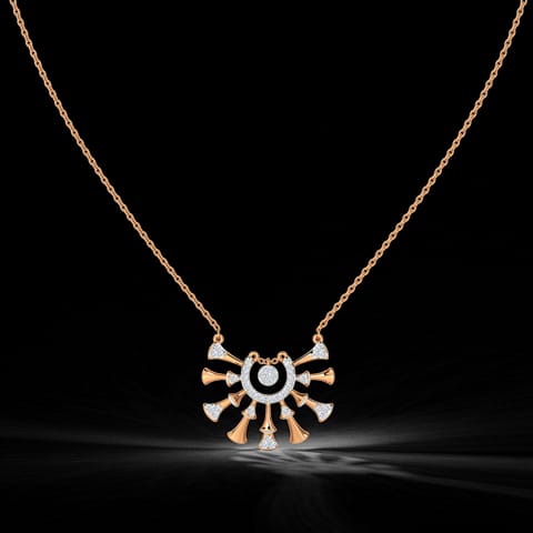 Elinor Diamond Necklace Elinor Diamond Necklace