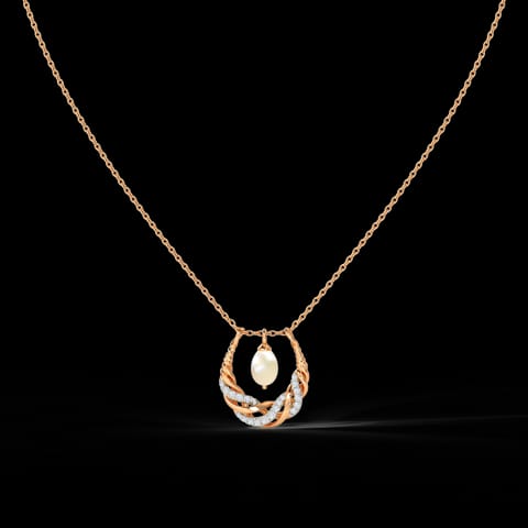 Ainara Pearl Necklace Ainara Pearl Necklace