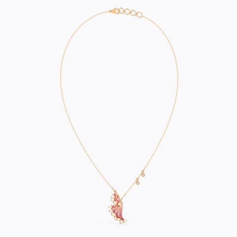 Genaya Ripple Gemstone Necklace