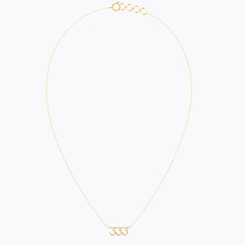 Flourishing Diamond Necklace Flourishing Diamond Necklace